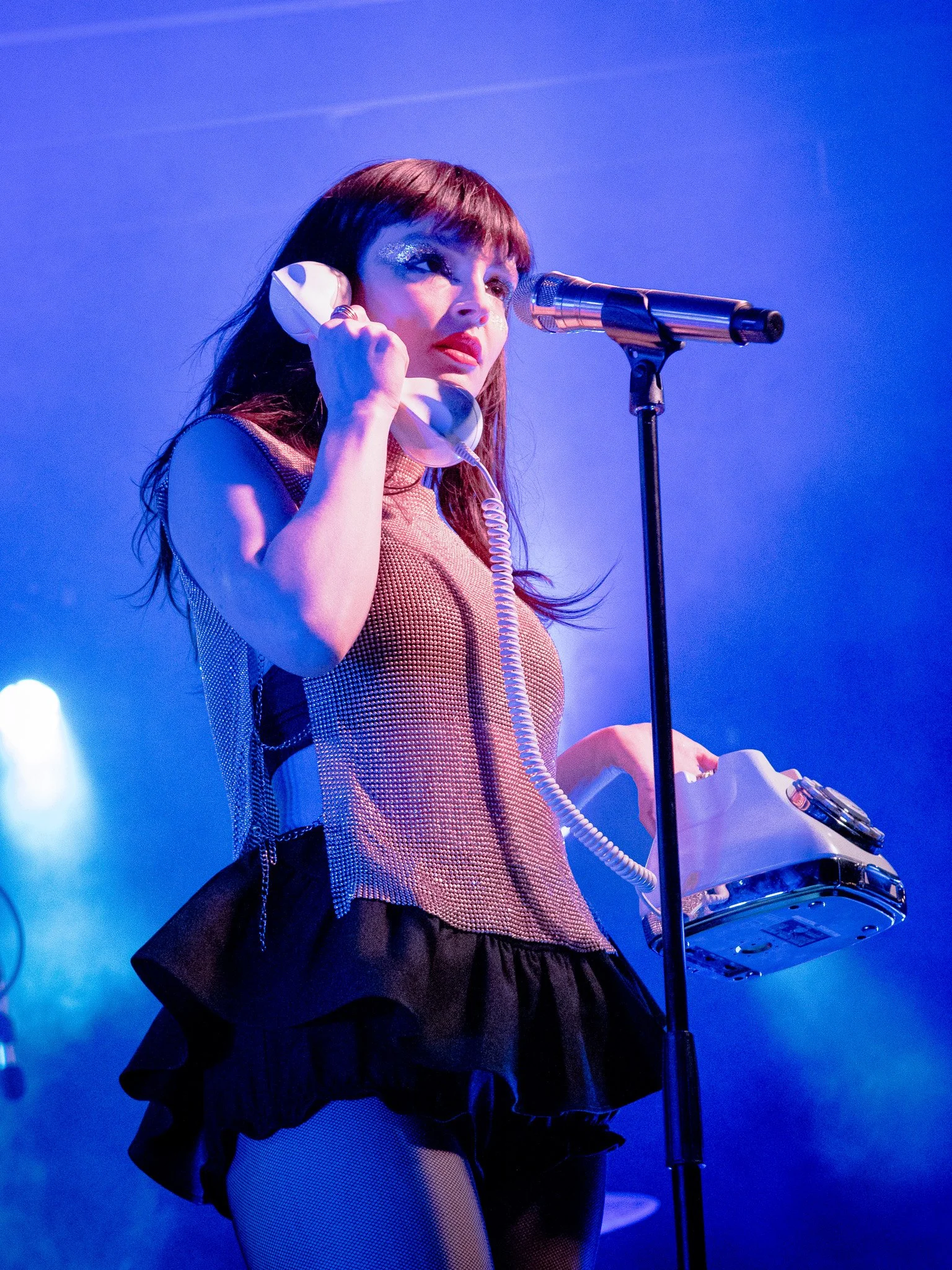 Concert Recap: Lauren Mayberry at Austin's Historic Scoot Inn